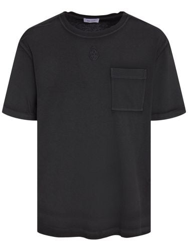 Cotton T-shirt - ALEXANDER MCQUEEN - Modalova