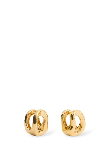 Creoles Shima Drop Earrings - CHARLOTTE CHESNAIS - Modalova