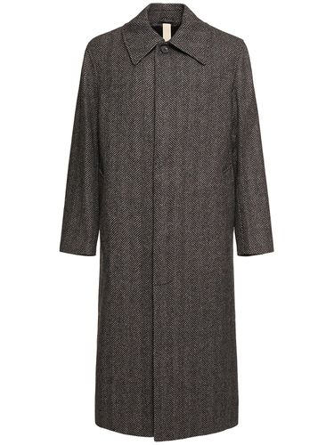 Wool Coat - SUNFLOWER - Modalova