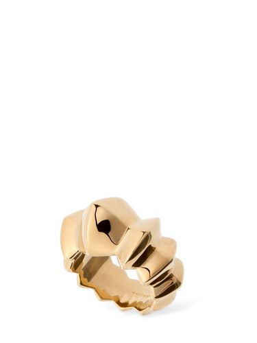 Deco Chunky Ring - ZIMMERMANN - Modalova