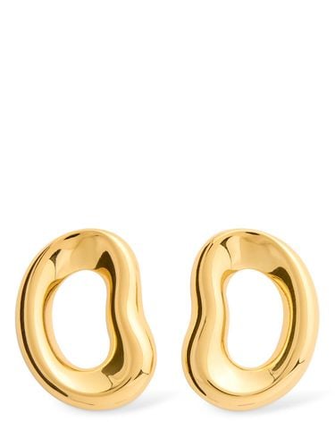 Shima Drop Earrings - CHARLOTTE CHESNAIS - Modalova