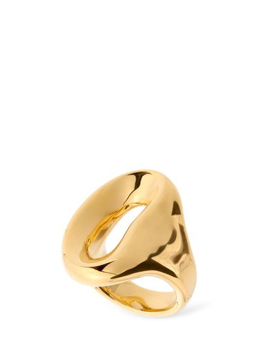 Shima Chunky Ring - CHARLOTTE CHESNAIS - Modalova