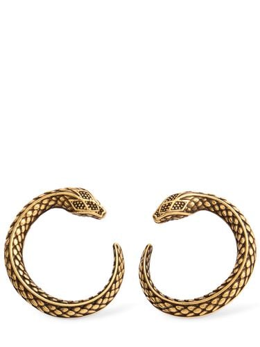 Stud Earrings - ROBERTO CAVALLI - Modalova