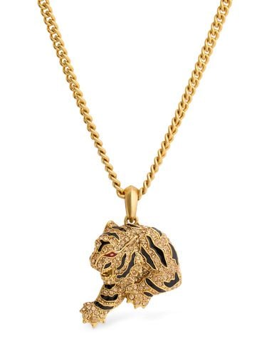 Roar Collar Necklace - ROBERTO CAVALLI - Modalova