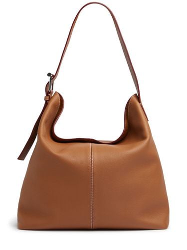 Sling Leather Shoulder Bag - ALEXANDER MCQUEEN - Modalova