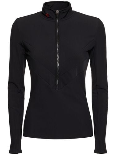 Maglia Termica Jg Con Zip - PERFECT MOMENT - Modalova