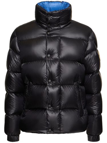 Dervox Nylon Down Jacket - MONCLER - Modalova