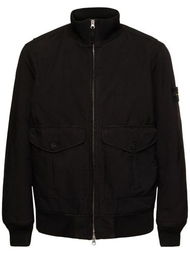 Casual Jacket - STONE ISLAND - Modalova