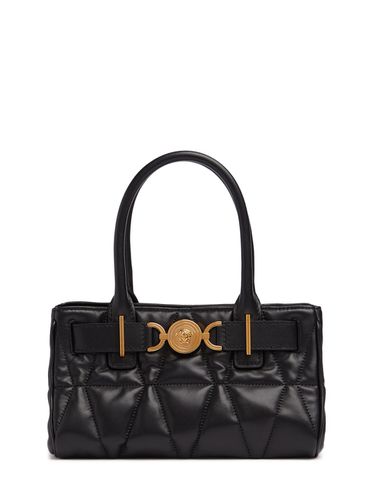 Bolso Medusa 95 De Piel - VERSACE - Modalova