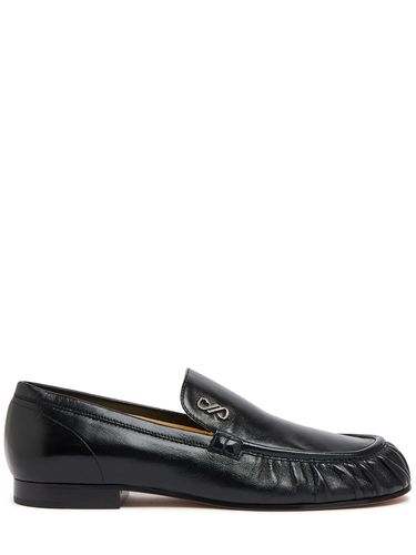 Mm Park Leather Loafers - PROENZA SCHOULER - Modalova