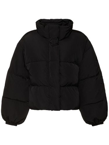 Nylon Down Jacket - ACNE STUDIOS - Modalova