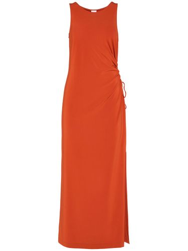 Caro Viscose Blend Jersey Midi Dress - MAX MARA - Modalova