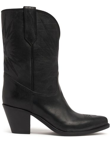 Mm Wish Star Francesca Ankle Boots - GOLDEN GOOSE - Modalova