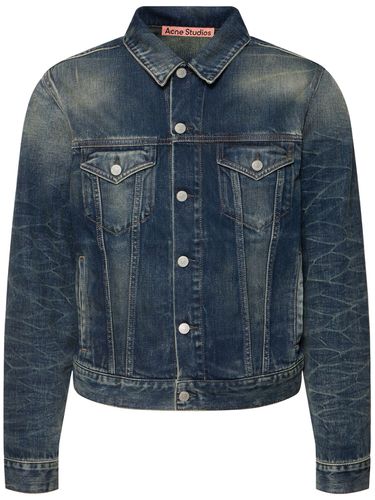 Rye Broadway Denim Jacket - ACNE STUDIOS - Modalova