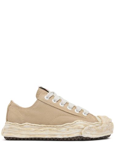 Hank Original Sole Low-top Suede Sneaker - MIHARA YASUHIRO - Modalova