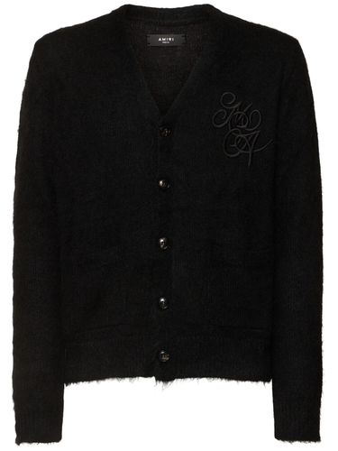 Ma Swirl Cardigan - AMIRI - Modalova