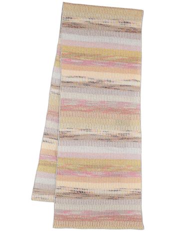 Printed Viscose Blend Scarf - MISSONI - Modalova