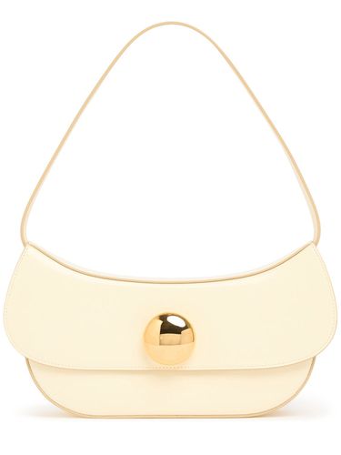 Bolso Mediano Butterfly De Piel - MARNI - Modalova