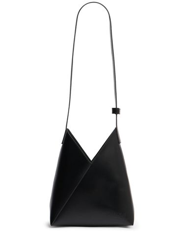 Bolso Pequeño Fortune Cookie De Piel - MM6 MAISON MARGIELA - Modalova