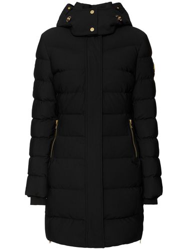 Watershed 3 Parka W/ Gold Details - MOOSE KNUCKLES - Modalova