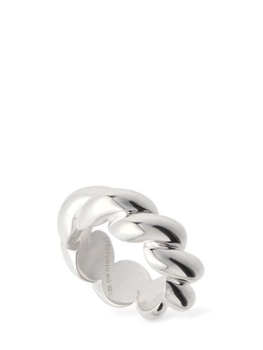 The Christine Thin Ring - LIÉ STUDIO - Modalova