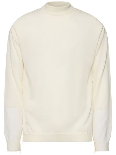 Sweater Aus Wollstrick - MAISON MARGIELA - Modalova