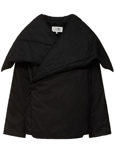 Padded Jacket - MM6 MAISON MARGIELA - Modalova