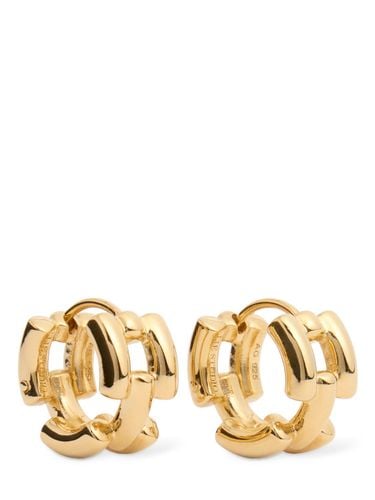 The Johanna Hoop Earrings - LIÉ STUDIO - Modalova