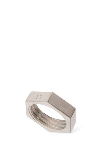 Mm Bolt & Nut Reference Ring - MAISON MARGIELA - Modalova