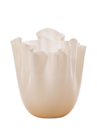 Fazzoletto Vase - VENINI - Modalova