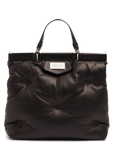 Bolso Mediano Glam Slam De Piel - MAISON MARGIELA - Modalova