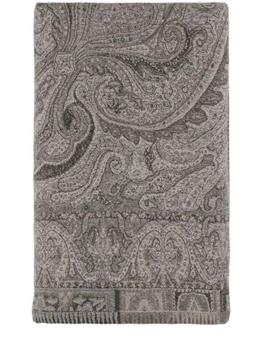 Carvin Wool Throw - ETRO - Modalova