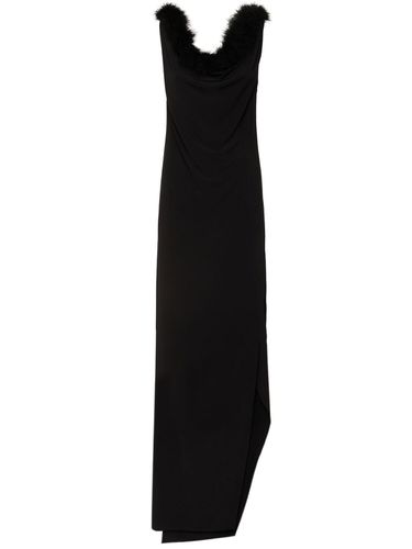 Boa Jersey Midi Dress - COPERNI - Modalova