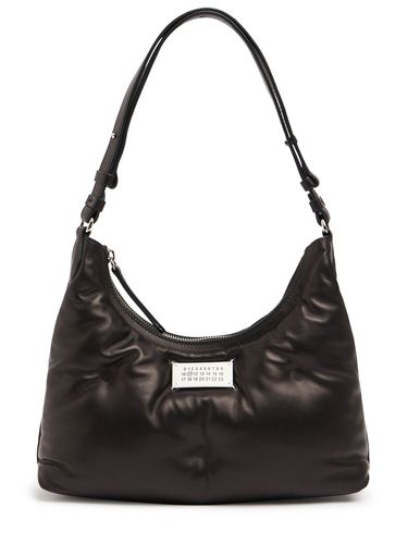 Bolso Pequeño Glam Slam Hobo De Piel - MAISON MARGIELA - Modalova