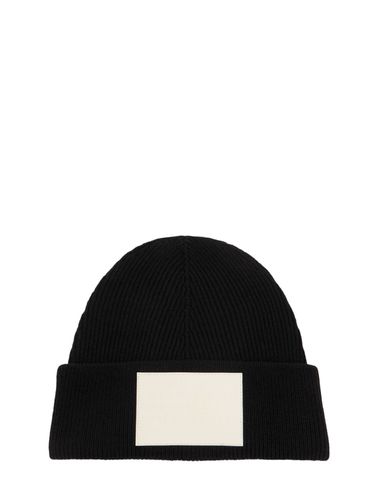 Mm6 Beanie - MM6 MAISON MARGIELA - Modalova