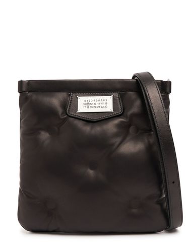 Kuriertasche Aus Leder "glam Slam" - MAISON MARGIELA - Modalova