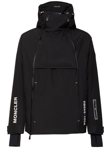 Chaqueta De Esquí De Tech Gore-tex - MONCLER GRENOBLE - Modalova