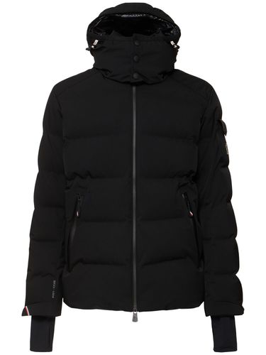 Montgetech Nylon Down Jacket - MONCLER GRENOBLE - Modalova