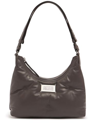 Small Glam Slam Hobo Quilted Leather Bag - MAISON MARGIELA - Modalova