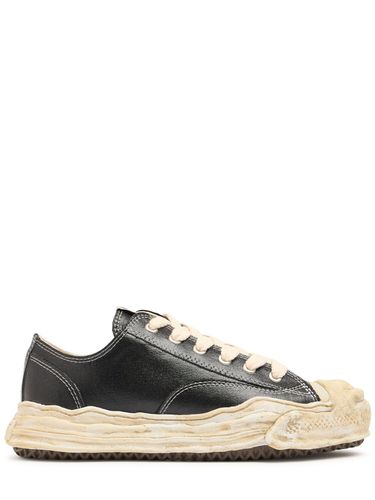 Hank Original Sole Low Sneakers - MIHARA YASUHIRO - Modalova