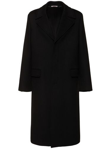 Wool & Cashmere Coat - VALENTINO - Modalova