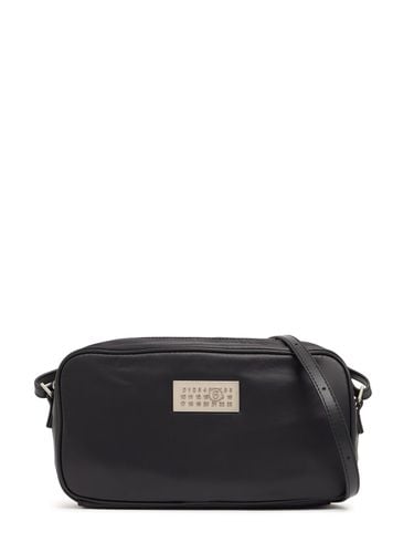 Borsa In Nylon Craclé - MM6 MAISON MARGIELA - Modalova