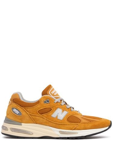 V2 Made In Uk Sneakers - NEW BALANCE - Modalova