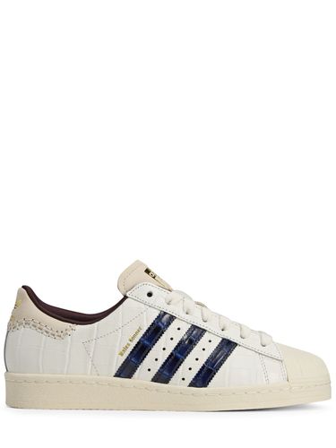 Wales Bonner Superstar Sneakers - ADIDAS ORIGINALS - Modalova