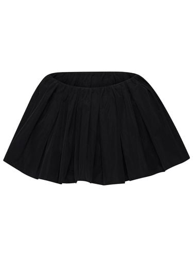 Mini-skort Aus Taft - JW ANDERSON - Modalova