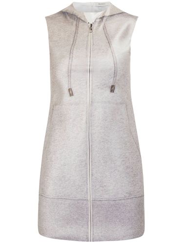 Trompe L'oeil Mini Shift Dress - JW ANDERSON - Modalova