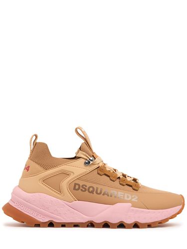 Free Nylon Sneakers - DSQUARED2 - Modalova