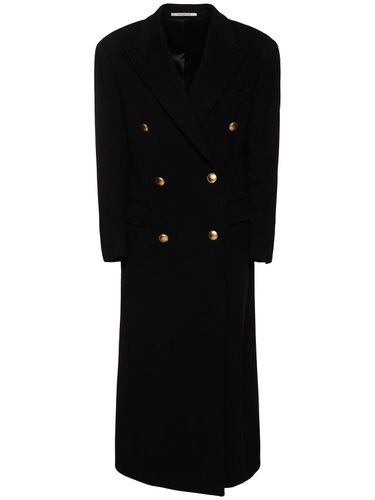 Caitlyn Wool & Cashmere Long Coat - TAGLIATORE 0205 - Modalova