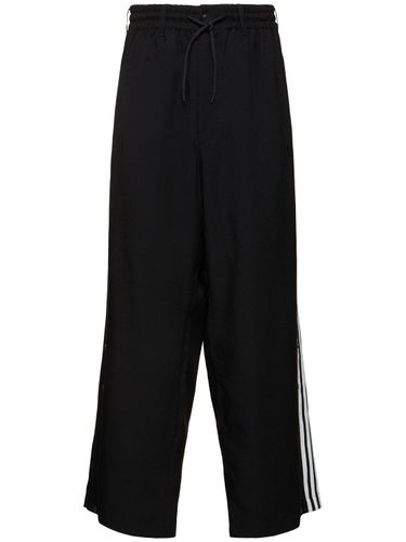 Stripes Sports Pants - Y-3 - Modalova