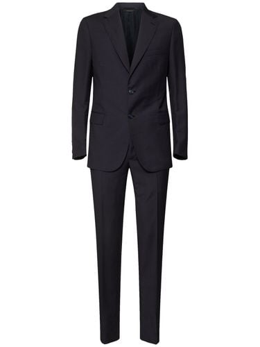 Trevi Fine Wool & Mohair Suit - BRIONI - Modalova